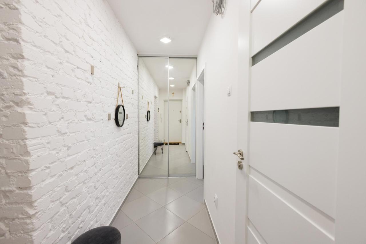 Studio Apartament Centrum Bialystok Exterior photo