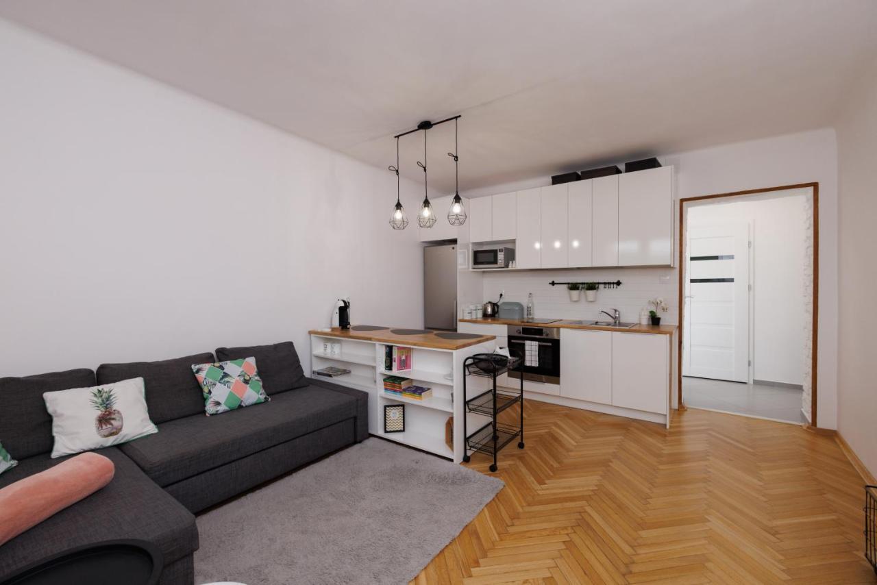 Studio Apartament Centrum Bialystok Exterior photo