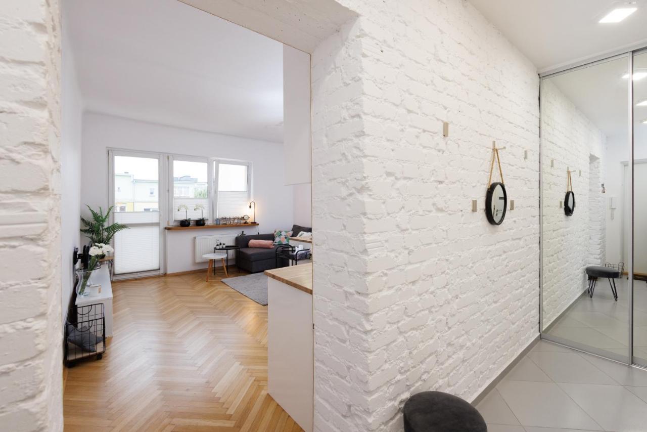 Studio Apartament Centrum Bialystok Exterior photo