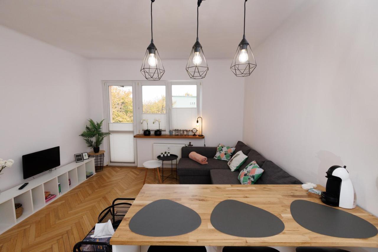 Studio Apartament Centrum Bialystok Exterior photo